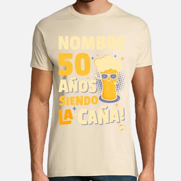 50 au00f1os siendo la cau00f1a