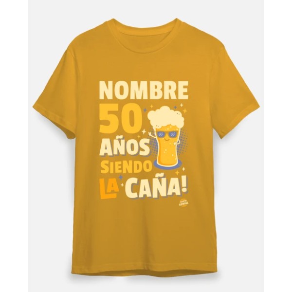 50 au00f1os siendo la cau00f1a