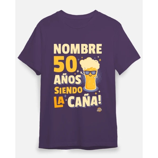 50 au00f1os siendo la cau00f1a