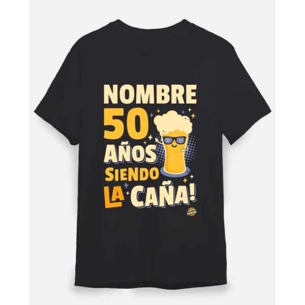 50 au00f1os siendo la cau00f1a