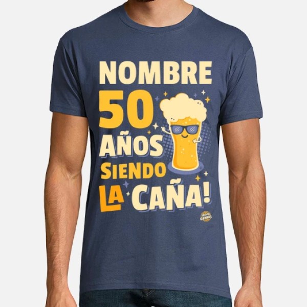 50 au00f1os siendo la cau00f1a
