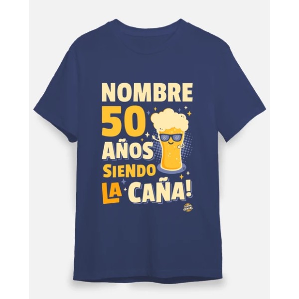50 au00f1os siendo la cau00f1a