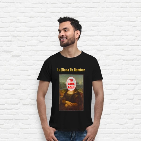 Mona Lisa con tu cara