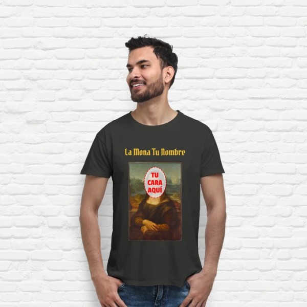 Mona Lisa con tu cara