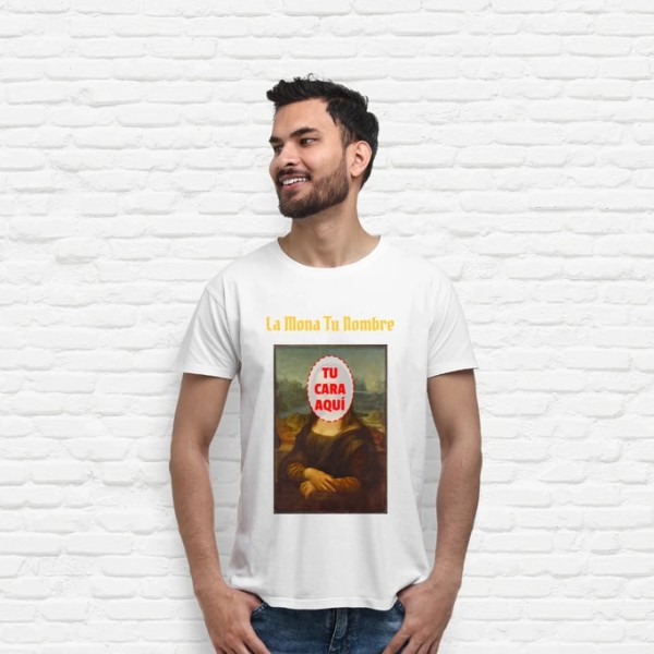 Mona Lisa con tu cara