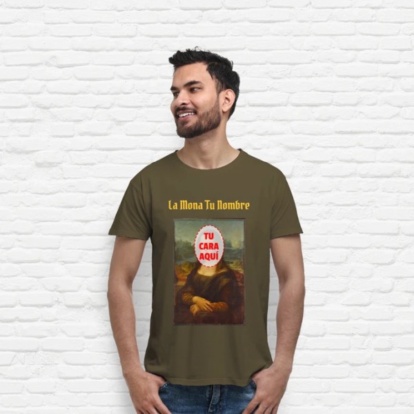 Mona Lisa con tu cara
