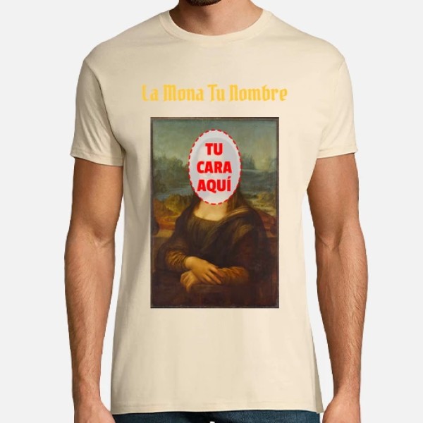 Mona Lisa con tu cara