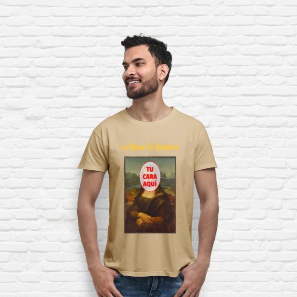 Mona Lisa con tu cara