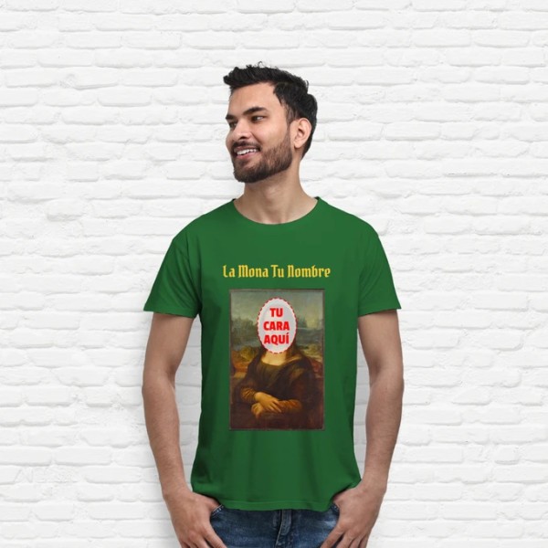 Mona Lisa con tu cara