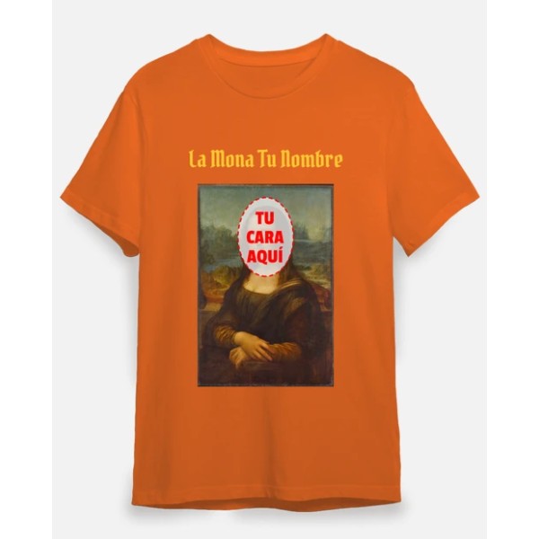 Mona Lisa con tu cara