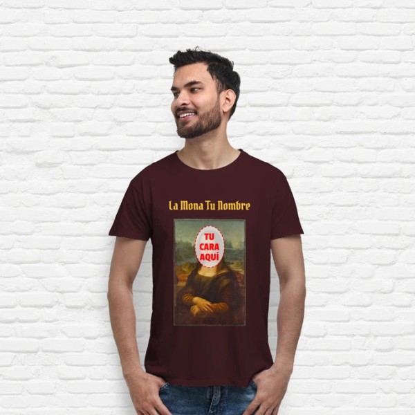 Mona Lisa con tu cara