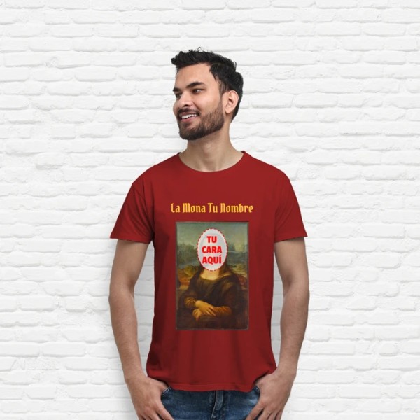 Mona Lisa con tu cara