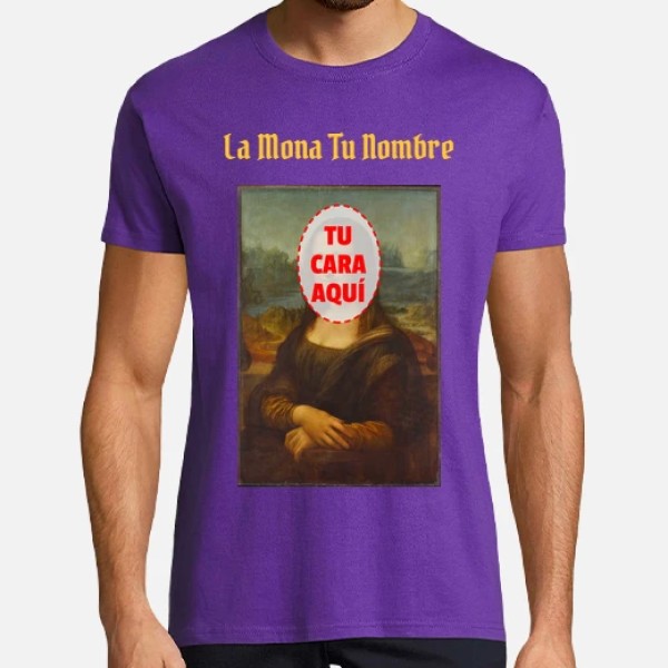 Mona Lisa con tu cara