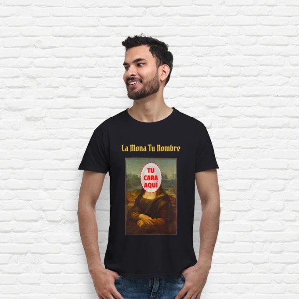 Mona Lisa con tu cara