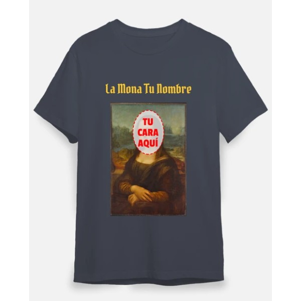 Mona Lisa con tu cara