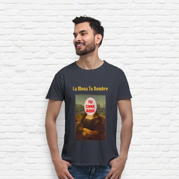 Mona Lisa con tu cara