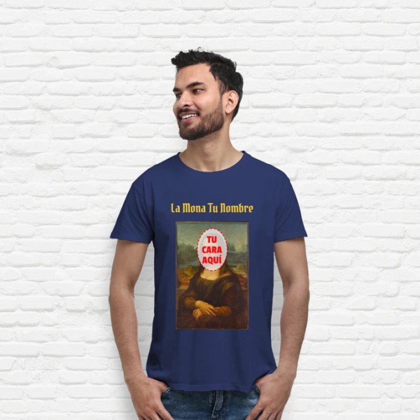 Mona Lisa con tu cara