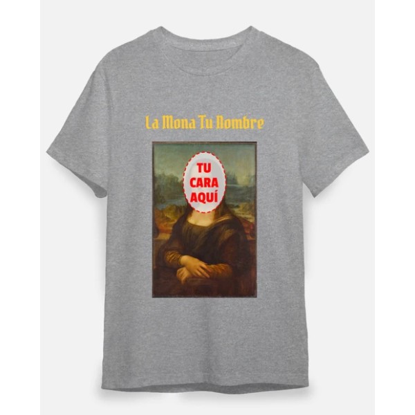 Mona Lisa con tu cara