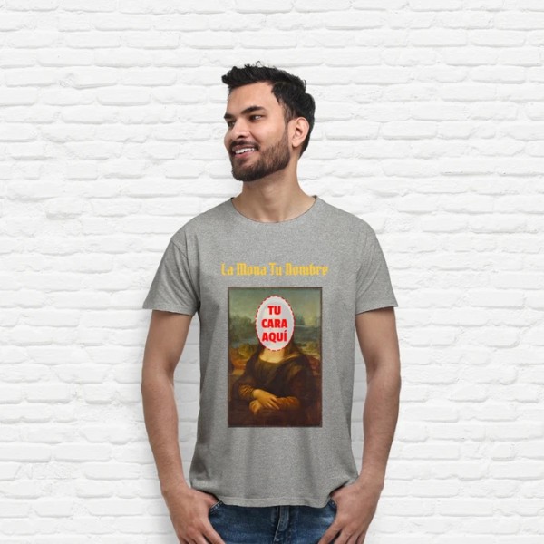 Mona Lisa con tu cara