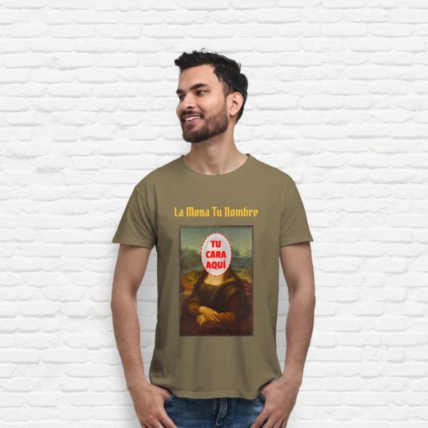 Mona Lisa con tu cara