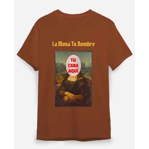 Mona Lisa con tu cara