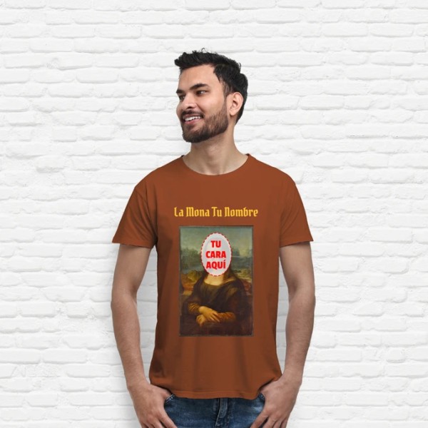 Mona Lisa con tu cara