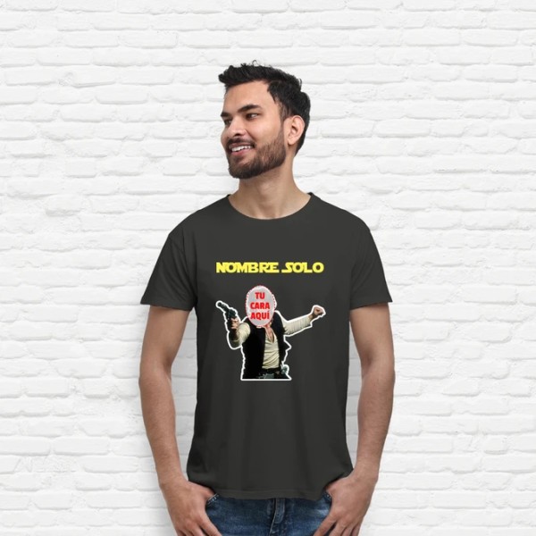 Han Solo con tu cara