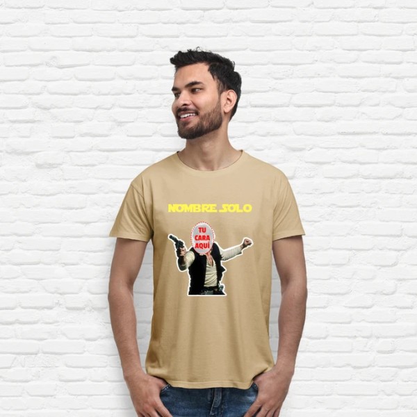 Han Solo con tu cara