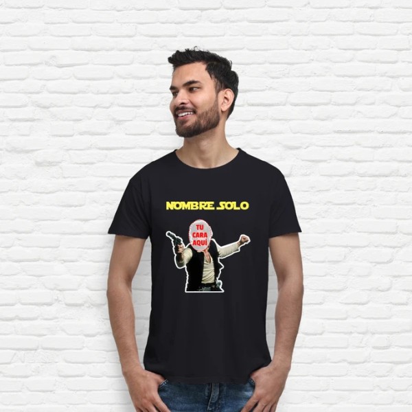 Han Solo con tu cara