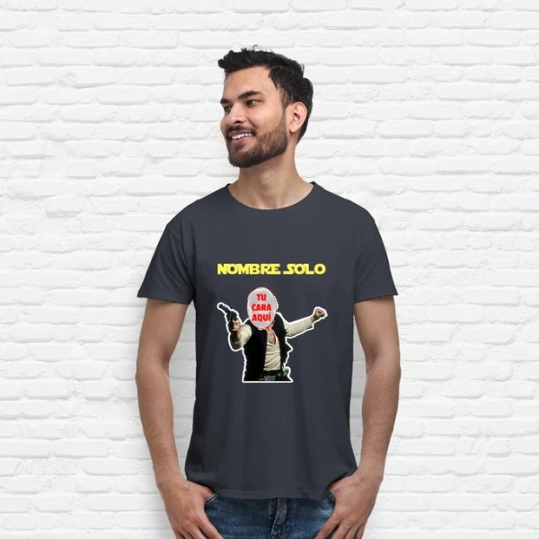 Han Solo con tu cara