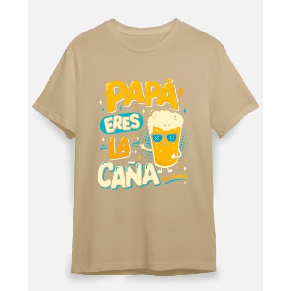 Papu00e1 eres la cau00f1a regalo original dia padre