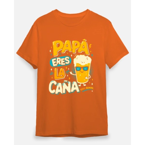 Papu00e1 eres la cau00f1a regalo original dia padre