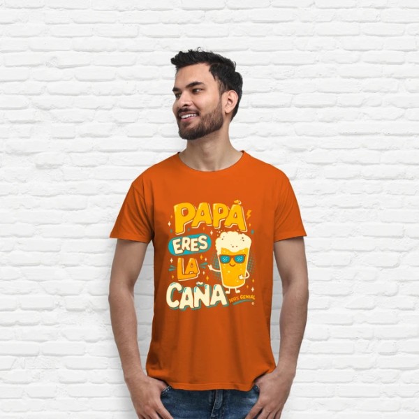 Papu00e1 eres la cau00f1a regalo original dia padre