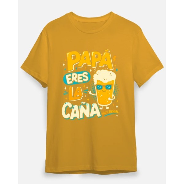 Papu00e1 eres la cau00f1a regalo original dia padre