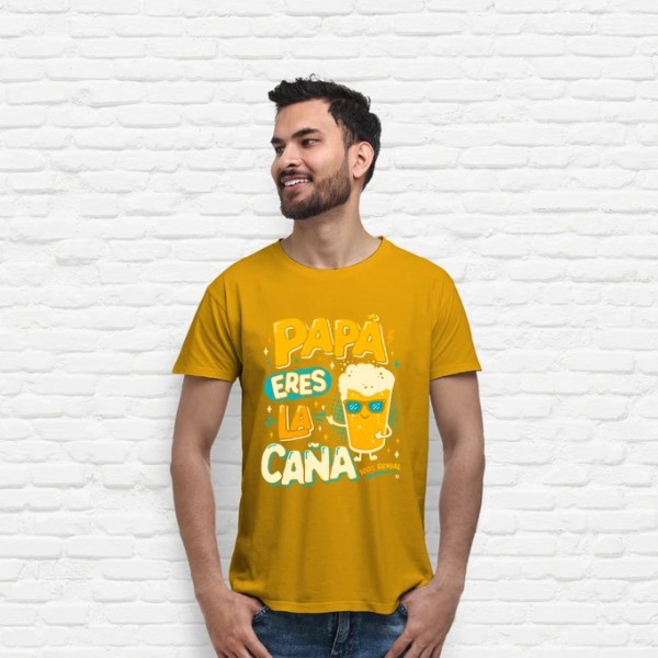Papu00e1 eres la cau00f1a regalo original dia padre