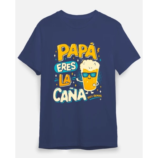 Papu00e1 eres la cau00f1a regalo original dia padre