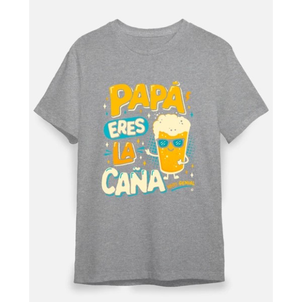 Papu00e1 eres la cau00f1a regalo original dia padre