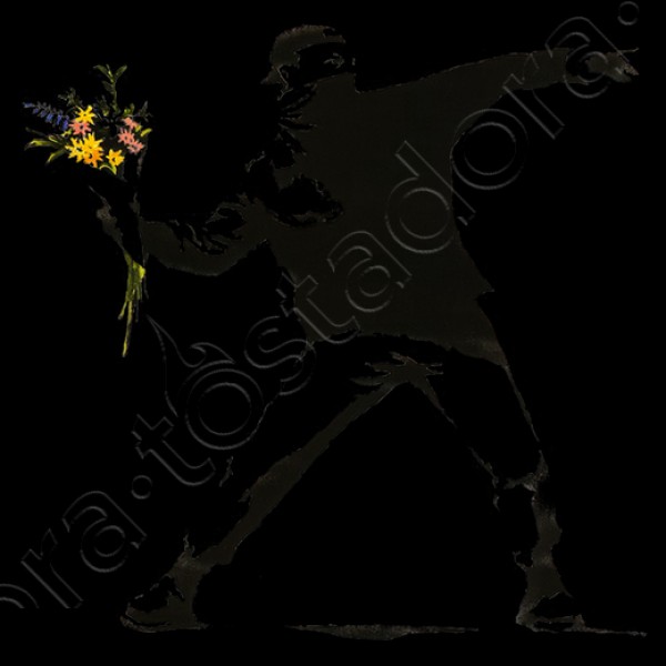 Flower Thrower