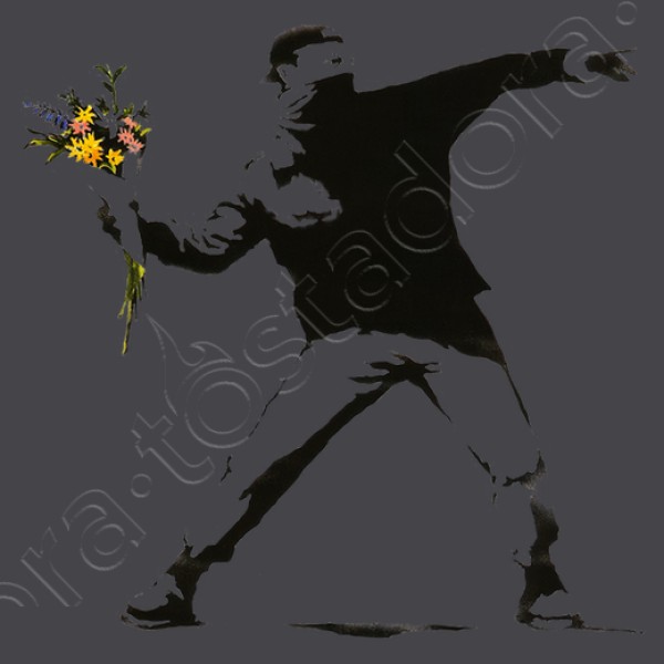 Flower Thrower