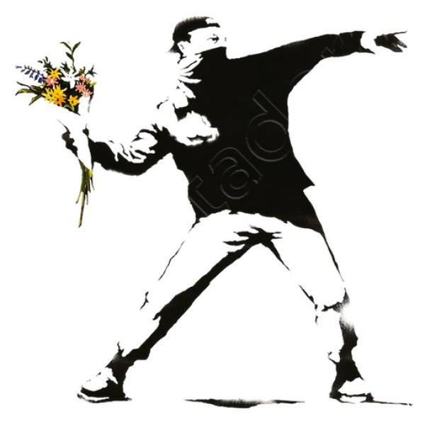 Flower Thrower