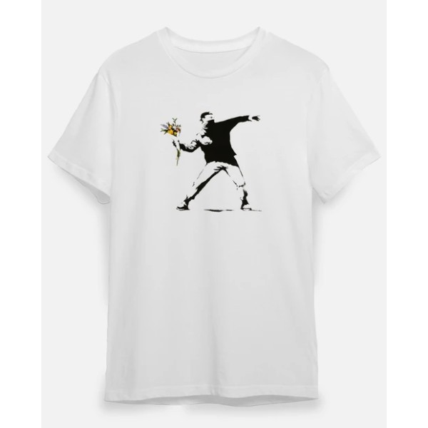 Flower Thrower