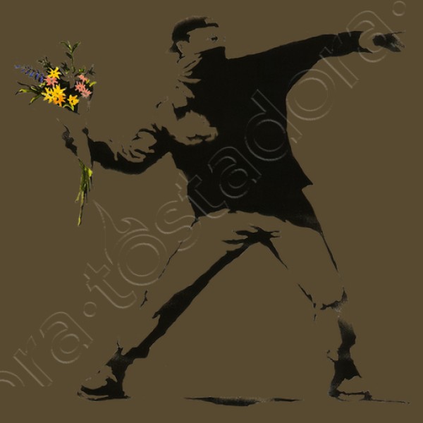 Flower Thrower