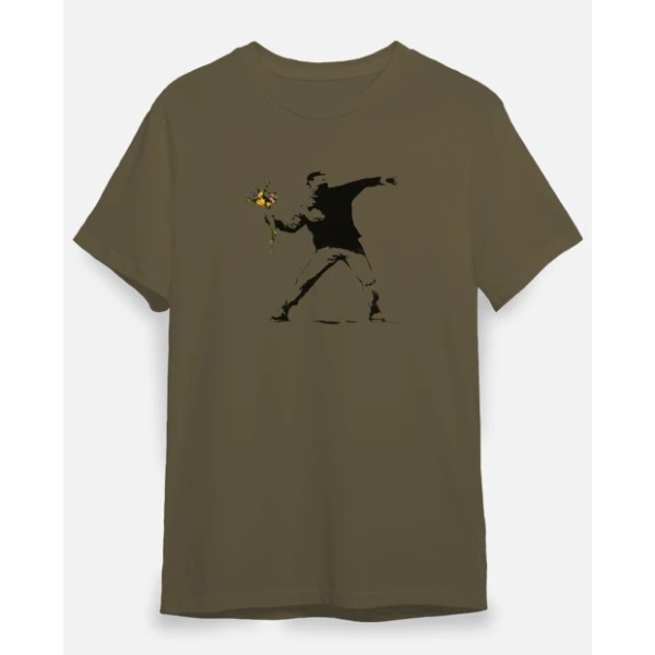 Flower Thrower