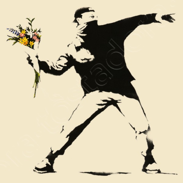 Flower Thrower