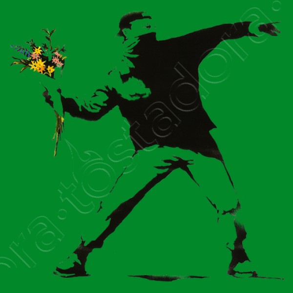 Flower Thrower