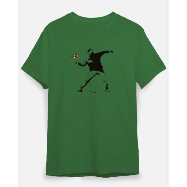 Flower Thrower