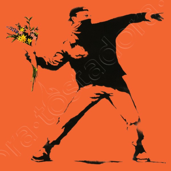 Flower Thrower