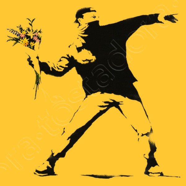 Flower Thrower