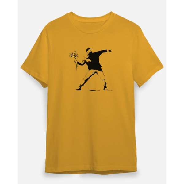 Flower Thrower