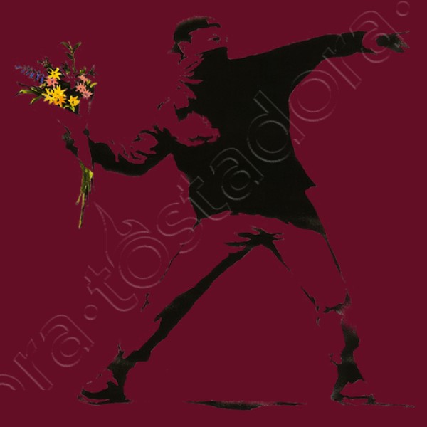 Flower Thrower
